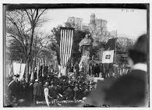 Verrazzano, sailing for France, discovers New York Harbor.