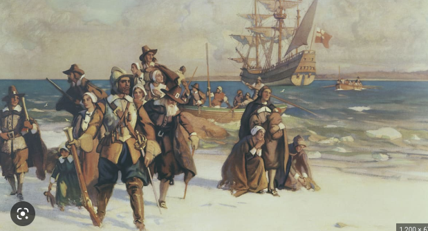 Plymouth, MA Founded