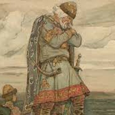 Timeline: life of Oleg of Novgorod