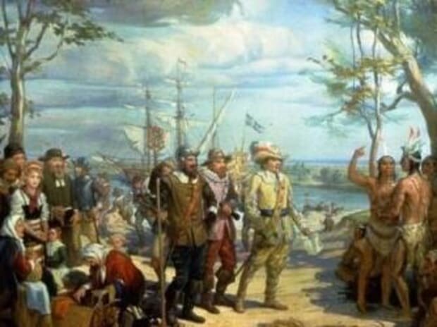 The Duke of York drives out the Dutch in New Netherland. The Duke of                       York claims the colony for England and renamed it New York
