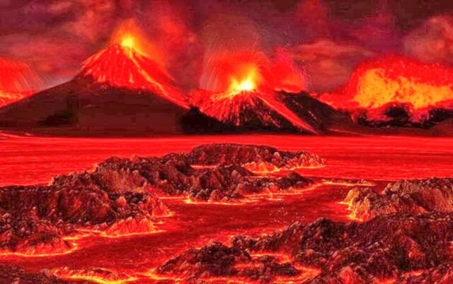 Mayor extinción de la Tierra