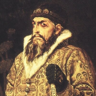 Timeline: Ιβάν Δ' ο Τρομερός (1533-1584)