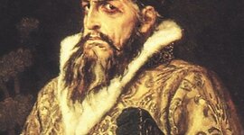 Timeline: Ιβάν Δ' ο Τρομερός (1533-1584)