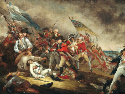 Battle Of Bunker Hill