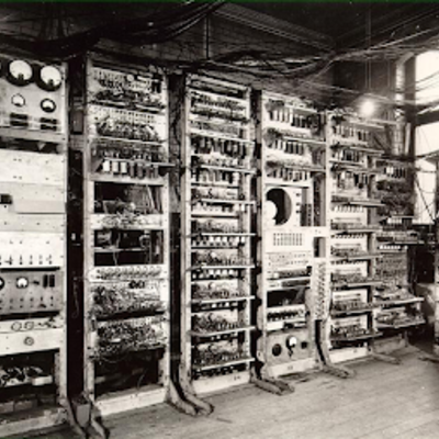 Timeline: La evolucion de los ordenadores.