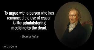 "Common sense" publsihed by Thomas Paine