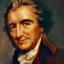 "Common Sense" published by Thomas Paine