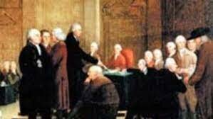 second continental congress votes for independence