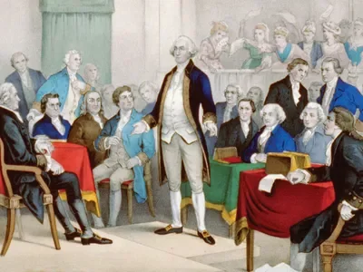 Second Continental Congress meet again