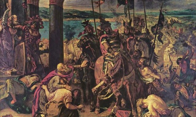 Εκστρατεία επειδή ο Ιβάν Γ΄ δεν πληρώνει φόρο