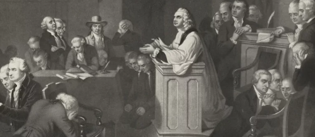 Second continental Congress votes for Independance