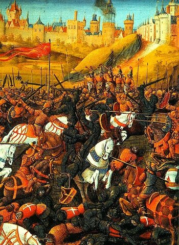 Εισβολή του Ιβάν Γ΄ στα λευκορωσικά εδάφη της Λιθουανίας