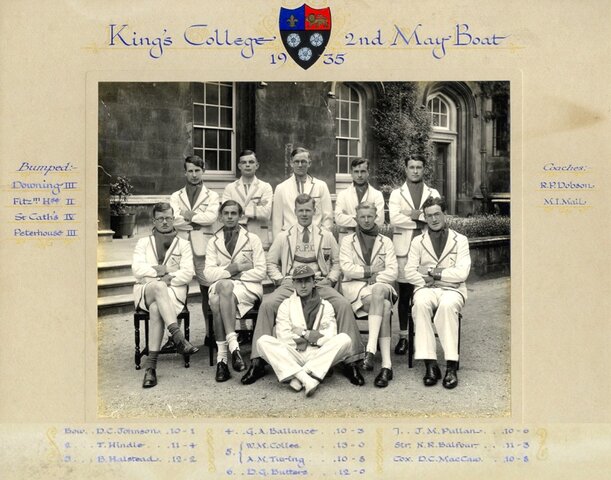 Gli anni di Cambridge