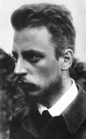 Apreciando el sentido del gusto, de Rainer Rilke