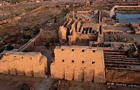 Temple of Amun-Re and Hypostyle Hall