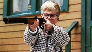 Red Ryder BB gun by Emmitt