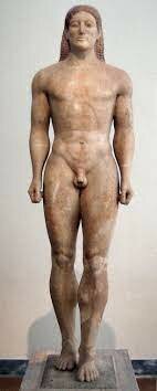 Anavysos Kouros