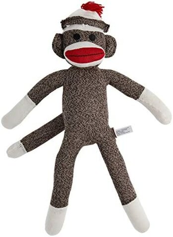 Sock Monkey by Hannibal