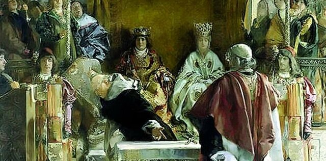 FI DE LA INQUISICIÓ ESPANYOLA