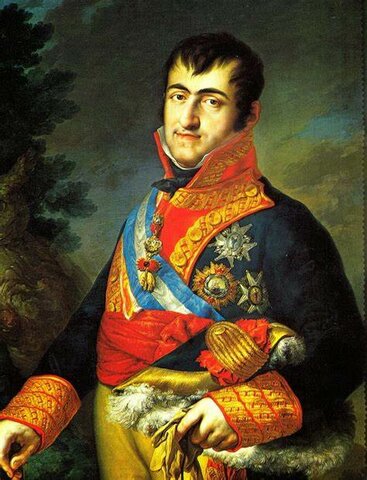 MORT DE FERRAN VII