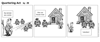 Quartering Act