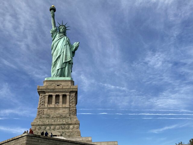Statue of Liberty