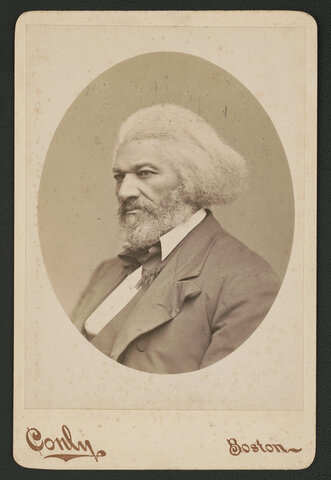 Narrative of the life of Frederick Douglass, An American Slave Written by Himself