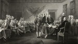 The Declaration of Independence (Approved 1776)