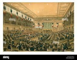 SE FORMA LA ASAMBLEA NACIONAL