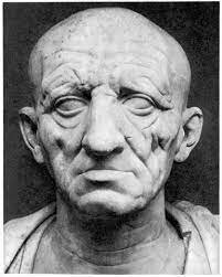 Cabeza de Patricio Torlonia. Alto Imperio