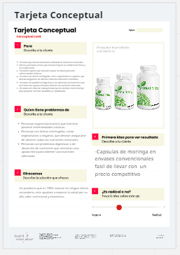 TARJETA CONCEPTUAL