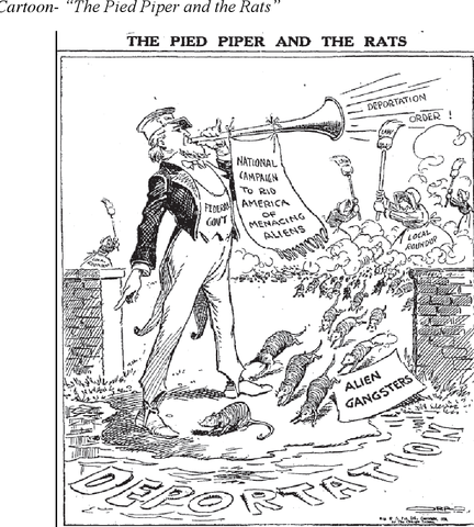 Depression Repatriation Efforts Begins