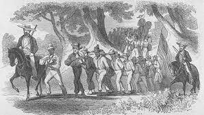 Mexico outlaws slavery