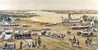 Oregon Trail Starts