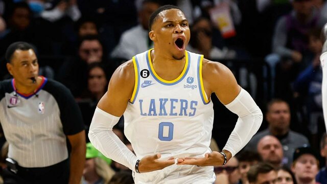 Economic Change: Russell Westbrook establishes the "Why Not?" Foundation