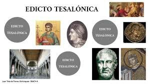 Edicto de Tesalónica