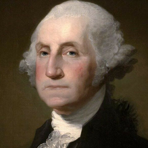 George Washington Becomes President