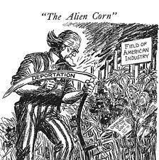 The Mexican Repatriation Act begins