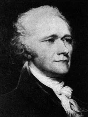 Hamilton's Financial Plan is Proposed