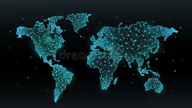 Desarrollo we o malla mundial