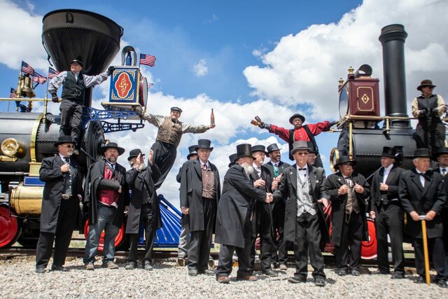 Transcontinental Railroad