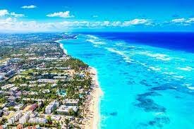 I went on vacation to Dominican Republic