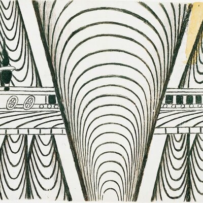 Timeline: Teorías de la personalidad por Sigmund Freud, Karen Horney, Harry Sullivan y Erik Erikson