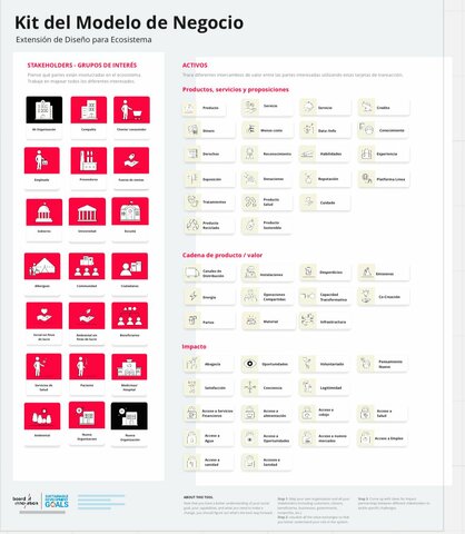 KIT DEL MODELO DE NEGOCIO