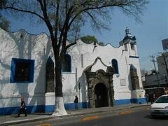 Capilla Merced de las Huertas