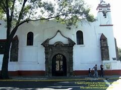 Capilla Merced de las Huertas