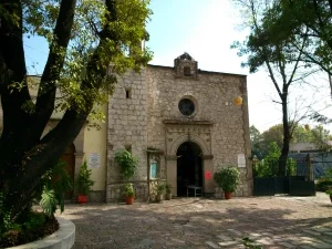 Capilla de San Salvador de las Flores