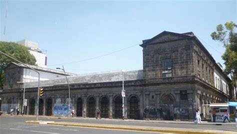 Antigua Escuela Nacional de Agricultura