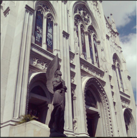 Templo de María Auxiliadora