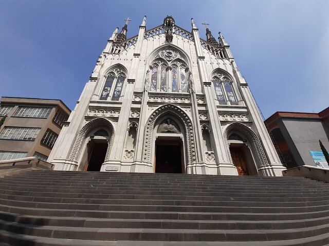 Templo de María Auxiliadora